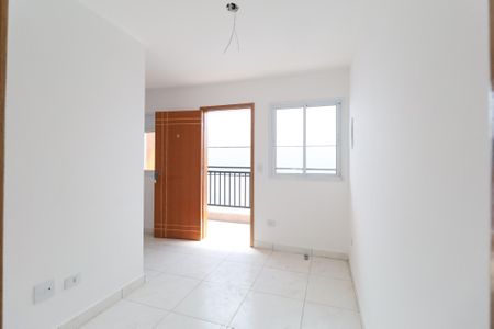 Sala de apartamento à venda com 1 quarto, 25m² em Vila Mazzei, São Paulo