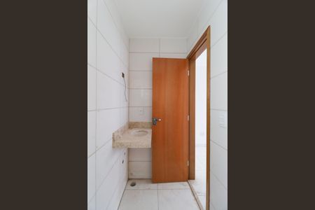 Apartamento à venda com 25m², 1 quarto e sem vaga Apartamento à venda com 25m², 1 quarto e sem vagaBanheiro
