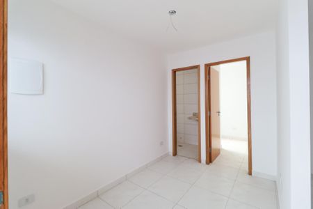 Sala de apartamento à venda com 1 quarto, 25m² em Vila Mazzei, São Paulo