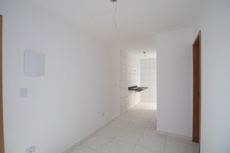 Sala de apartamento à venda com 2 quartos, 37m² em Vila Mazzei, São Paulo