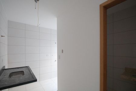 Apartamento à venda com 37m², 2 quartos e sem vagaCozinha e Área de Serviço