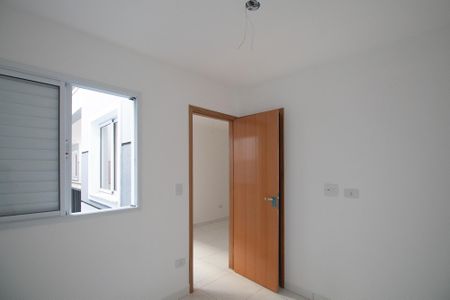 Quarto  de apartamento à venda com 2 quartos, 37m² em Vila Mazzei, São Paulo