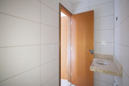 Apartamento à venda com 37m², 2 quartos e sem vagaBanheiro