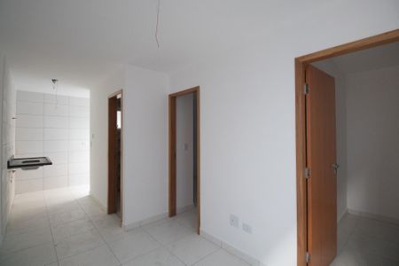 Sala de apartamento à venda com 2 quartos, 37m² em Vila Mazzei, São Paulo