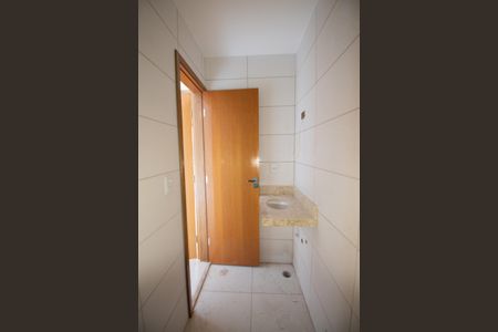 Apartamento à venda com 37m², 2 quartos e sem vagaBanheiro