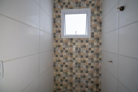 Apartamento à venda com 37m², 2 quartos e sem vagaBanheiro da Suíte