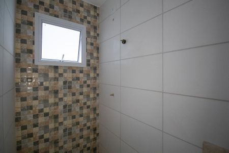 Apartamento à venda com 37m², 2 quartos e sem vagaBanheiro da Suíte