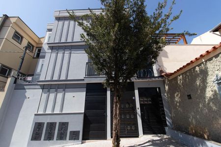 Apartamento à venda com 44m², 2 quartos e sem vagaFachada