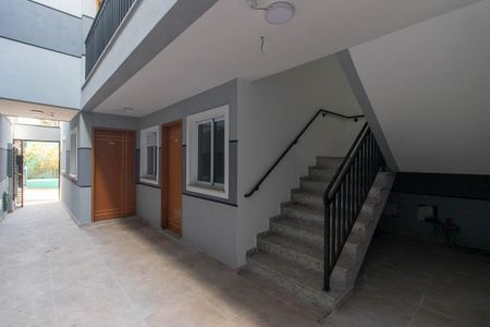 Apartamento à venda com 44m², 2 quartos e sem vagaHall de Entrada