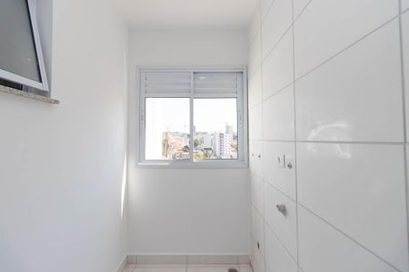 Apartamento à venda com 44m², 2 quartos e sem vagaCozinha e Área de Serviço