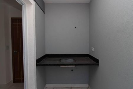 Apartamento à venda com 44m², 2 quartos e sem vagaVaranda