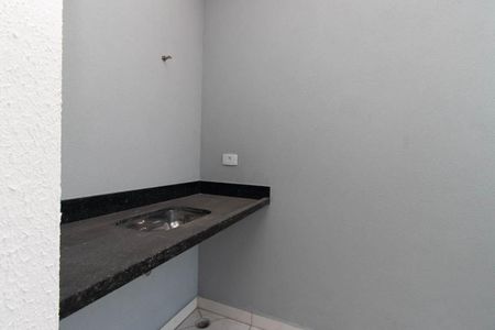 Apartamento à venda com 44m², 2 quartos e sem vagaVaranda