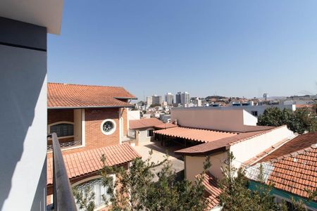 Apartamento à venda com 44m², 2 quartos e sem vagaSacada do Quarto 1