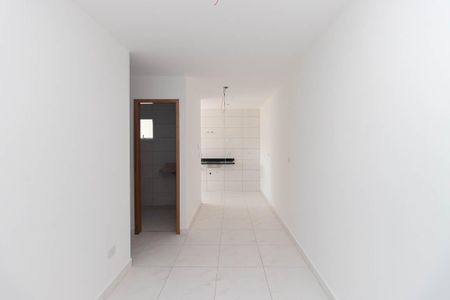 Apartamento à venda com 44m², 2 quartos e sem vagaSala