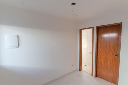 Sala de apartamento à venda com 1 quarto, 25m² em Vila Mazzei, São Paulo