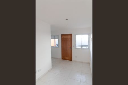 Sala de apartamento à venda com 1 quarto, 25m² em Vila Mazzei, São Paulo