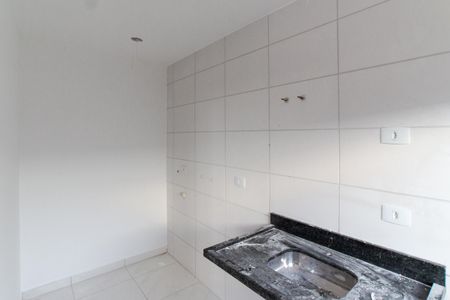 Apartamento à venda com 25m², 1 quarto e sem vagaCozinha e Área de Serviço