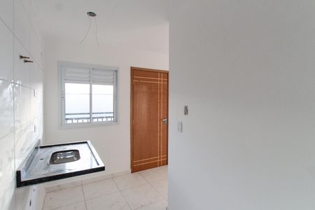 Apartamento à venda com 25m², 1 quarto e sem vagaCozinha e Área de Serviço