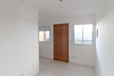 Sala de apartamento à venda com 1 quarto, 25m² em Vila Mazzei, São Paulo