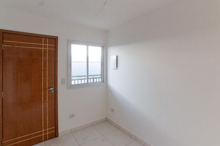 Sala de apartamento à venda com 1 quarto, 25m² em Vila Mazzei, São Paulo