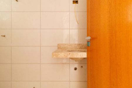 Apartamento à venda com 37m², 2 quartos e sem vagaBanheiro 