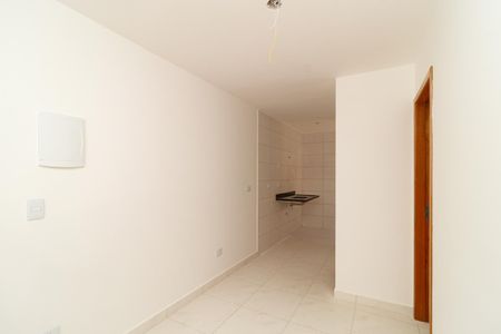 Apartamento à venda com 37m², 2 quartos e sem vagaSala