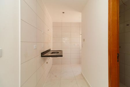 Apartamento à venda com 37m², 2 quartos e sem vagaCozinha