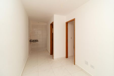 Sala de apartamento à venda com 2 quartos, 37m² em Vila Mazzei, São Paulo