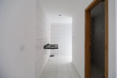 Apartamento à venda com 44m², 2 quartos e sem vagaCozinha