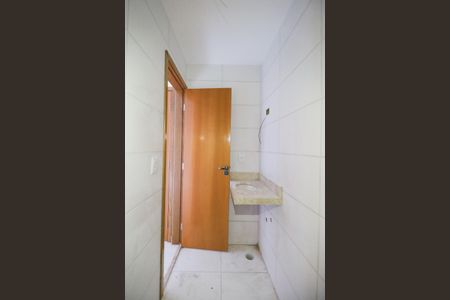 Apartamento à venda com 44m², 2 quartos e sem vagaBanheiro do Quarto 2