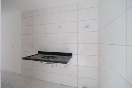 Apartamento à venda com 44m², 2 quartos e sem vagaCozinha