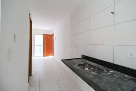 Apartamento à venda com 44m², 2 quartos e sem vagaCozinha