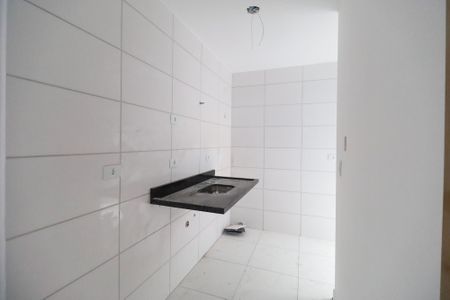 Apartamento à venda com 44m², 2 quartos e sem vagaCozinha