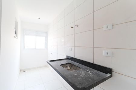 Apartamento à venda com 44m², 2 quartos e sem vagaCozinha / Área de serviço