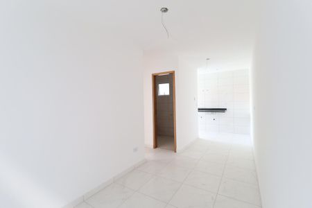 Sala de apartamento à venda com 2 quartos, 44m² em Vila Mazzei, São Paulo