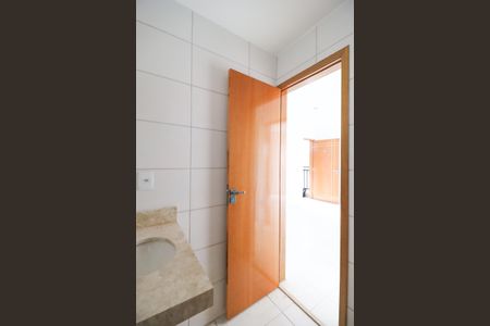 Apartamento à venda com 44m², 2 quartos e sem vagaBanheiro