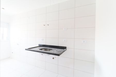 Apartamento à venda com 44m², 2 quartos e sem vagaCozinha / Área de serviço