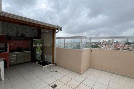 Apartamento à venda com 104m², 2 quartos e 1 vaga Apartamento à venda com 104m², 2 quartos e 1 vagaVaranda