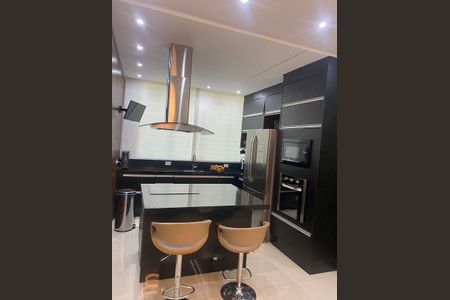 Cozinha de casa à venda com 3 quartos, 258m² em Parque Boturussu, São Paulo