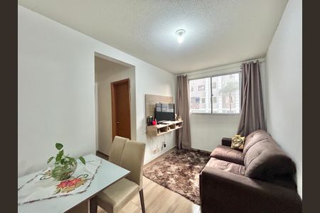 Apartamento para alugar com 51m², 2 quartos e 1 vagaSala