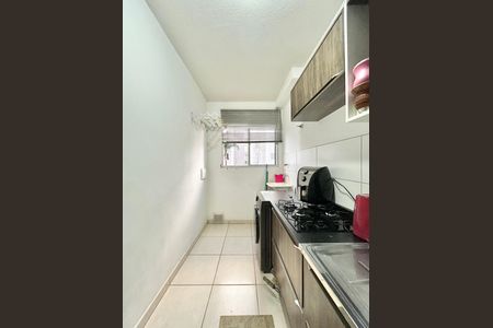 Apartamento para alugar com 51m², 2 quartos e 1 vagaCozinha