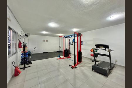 Apartamento para alugar com 51m², 2 quartos e 1 vagaAcademia