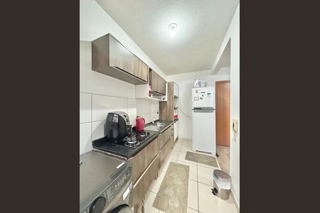 Apartamento para alugar com 51m², 2 quartos e 1 vagaCozinha