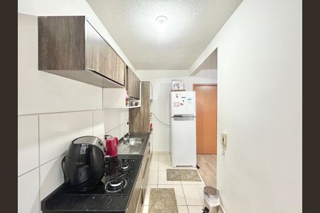 Apartamento para alugar com 51m², 2 quartos e 1 vagaCozinha