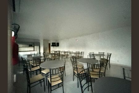 Apartamento para alugar com 51m², 2 quartos e 1 vagaÁrea comum - Salão de festas