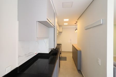 Apartamento para alugar com 58m², 2 quartos e 1 vagaCozinha e Área de Serviço
