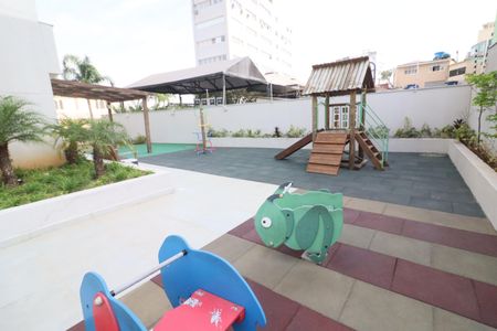 Apartamento para alugar com 58m², 2 quartos e 1 vagaÁrea comum - Playground