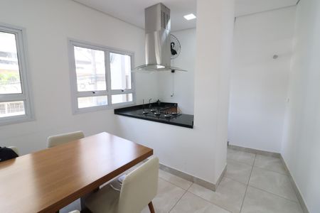 Apartamento para alugar com 58m², 2 quartos e 1 vagaÁrea comum - Espaço gourmet
