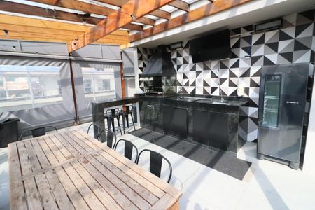 Apartamento para alugar com 58m², 2 quartos e 1 vagaÁrea comum - Churrasqueira