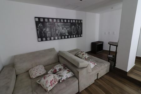 Apartamento para alugar com 58m², 2 quartos e 1 vagaÁrea comum - Espaço hometheater